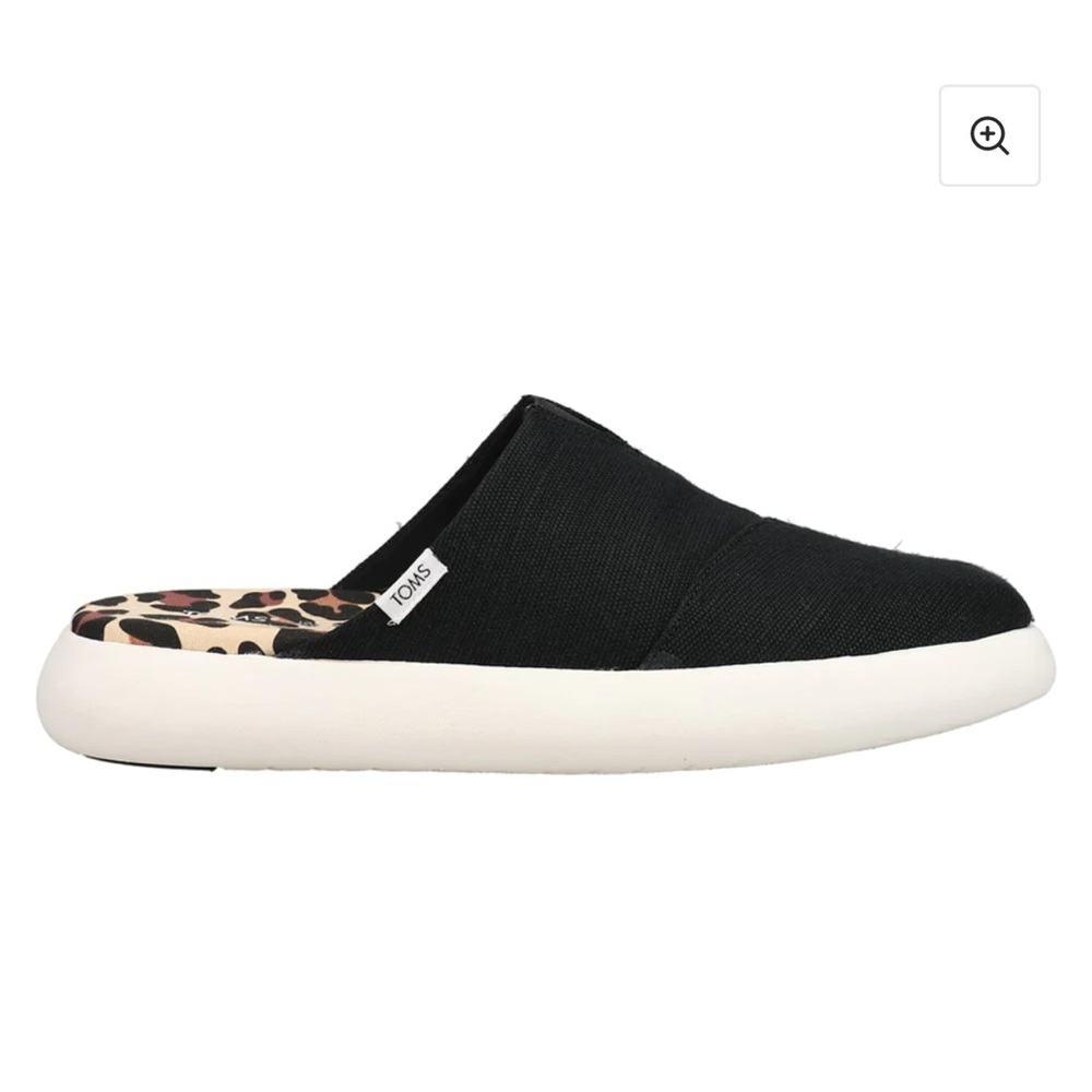 NEW IN BOX- TOMS Alpargata Mallow Mule Sneakers